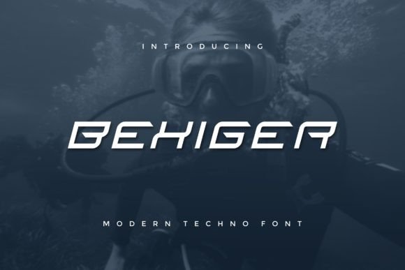 Bexiger Display Font: A Web Designer's Digital Review