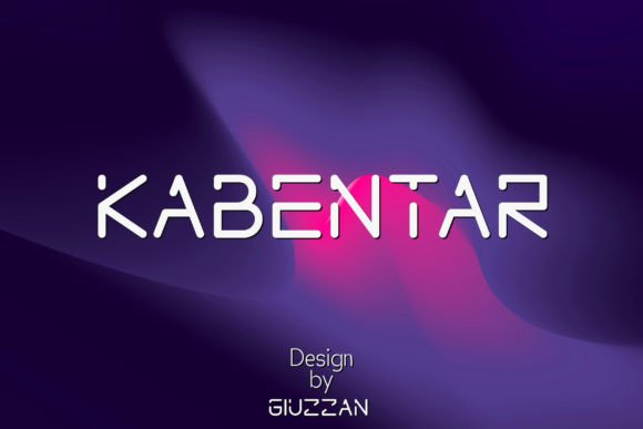 Kabentar: A Designer’s Honest Take on This Display Typeface