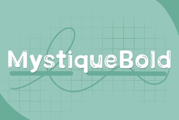 Mystique Bold: A Designer’s Review of the Cool Sans Display Font
