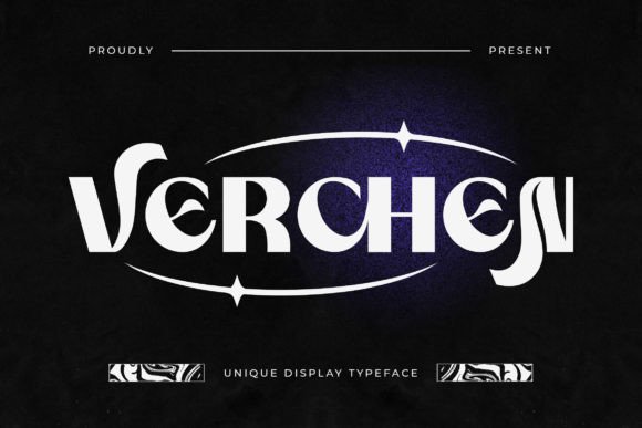 Verchen Display Typeface: A Web Designer’s Hands-On Review for Digital Projects